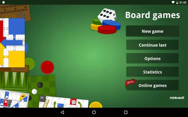 Board games android App screenshot 11