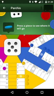 Board games android App screenshot 13