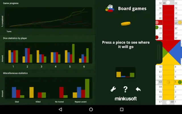 Board games android App screenshot 8